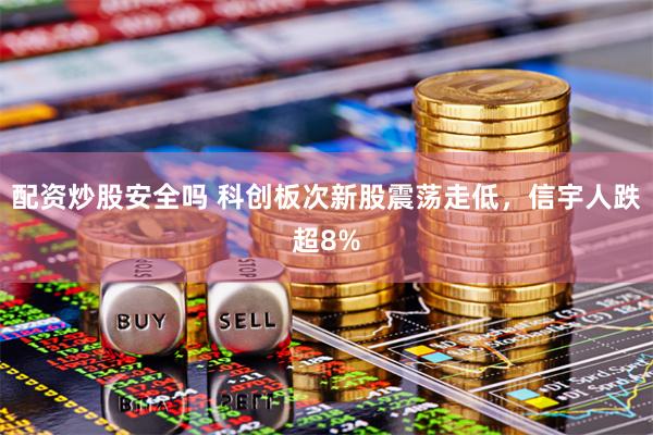 配资炒股安全吗 科创板次新股震荡走低，信宇人跌超8%